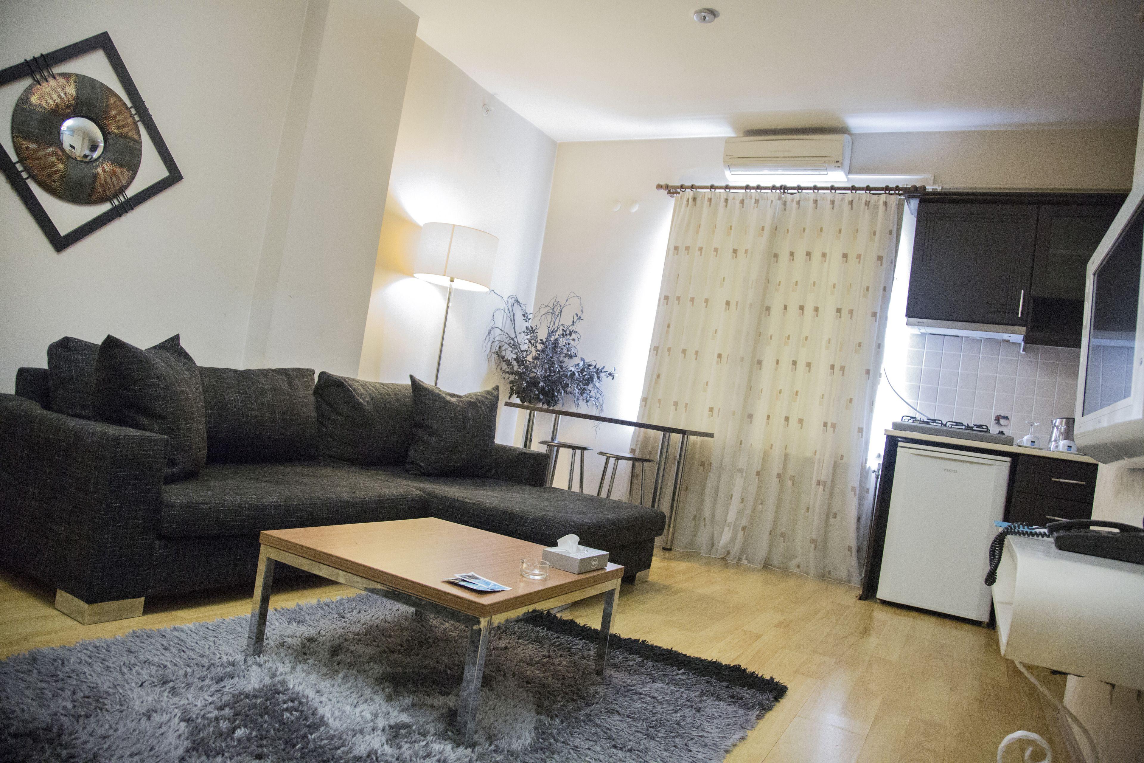 Airport Residence — Fotoğraflar 1